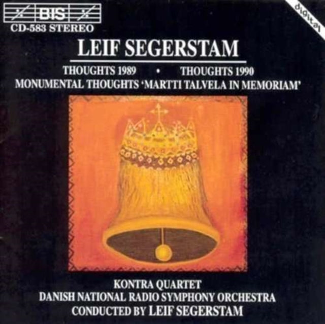 Thoughts (Segerstam, Danish Nso, Kontra Quartet)