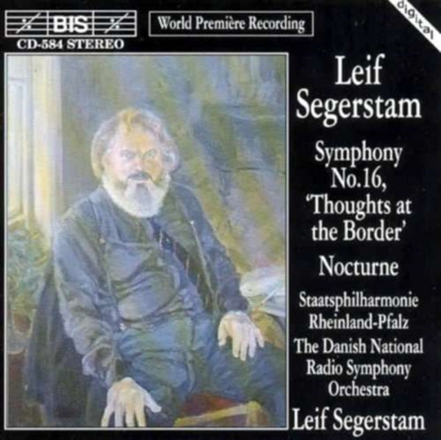 Symphony No. 16, Nocturne (Segerstam, Danish Nso)