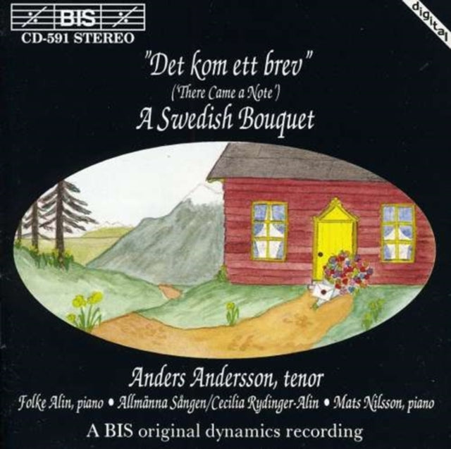 Swedish Bouquet, A (Alin, Allmanna Sangen, Nilsson)