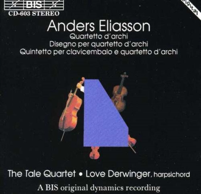 String Quartets (Derwinger, Tale Quartet)