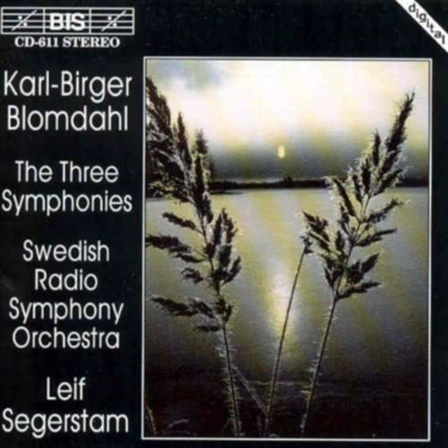 Three Symphonies, The (Segerstam, Sveriges Radio So)
