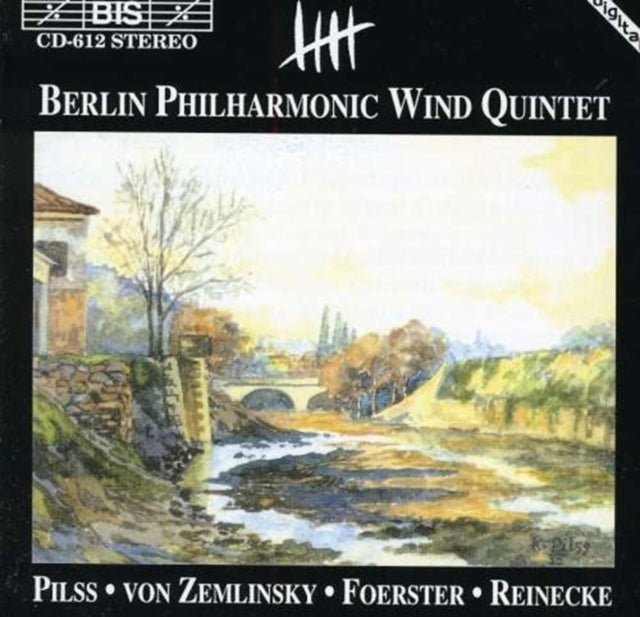Berlin Philharmonic Wind Quartet (Klier)