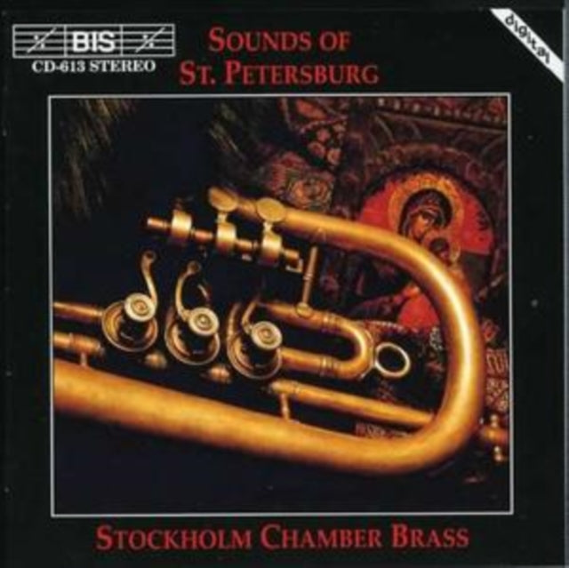 Sounds of St. Petersburg (Stockholms Kammarbrass)
