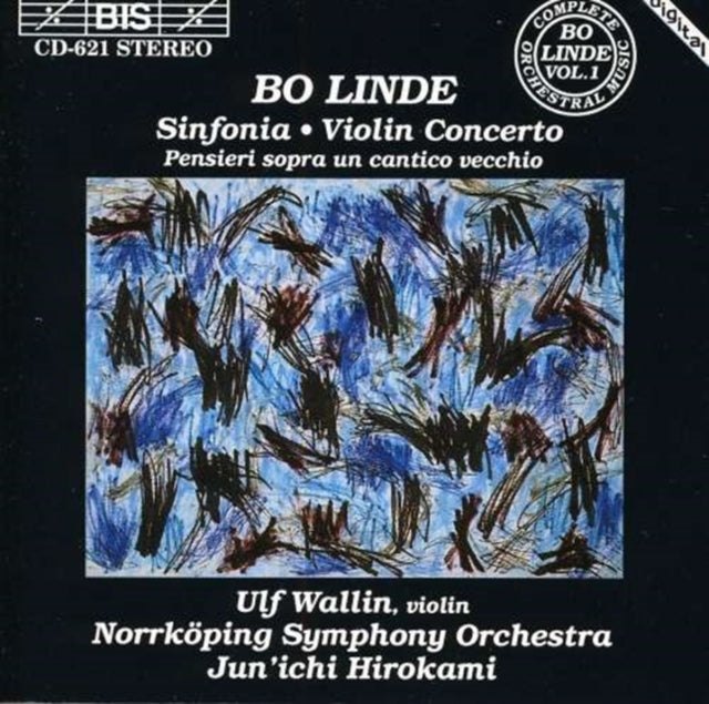 Sinfonia (Hirokami, Norrkoping So, Wallin)