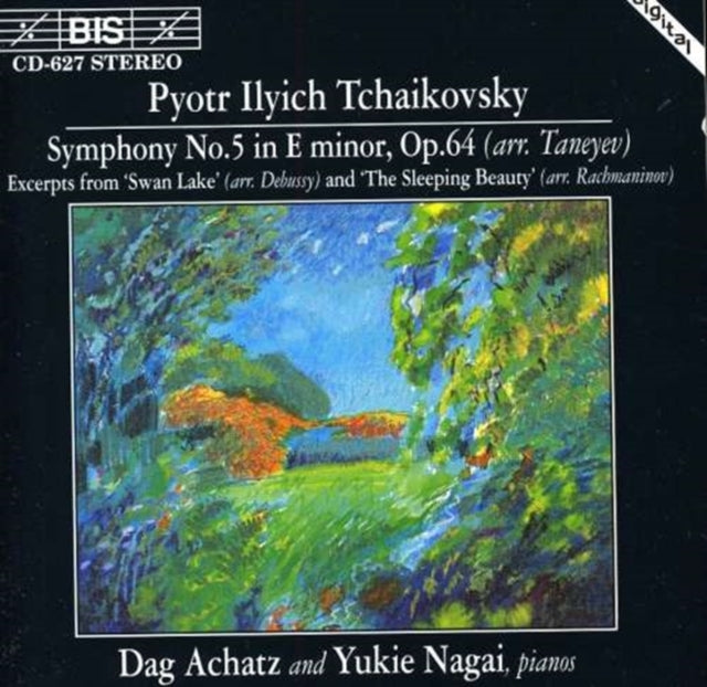 Symphony No. 5 (Nagai, Achatz)
