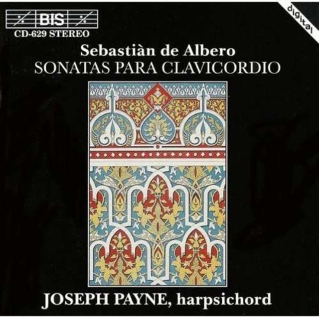 Sonatas Para Clavicordio (Payne)