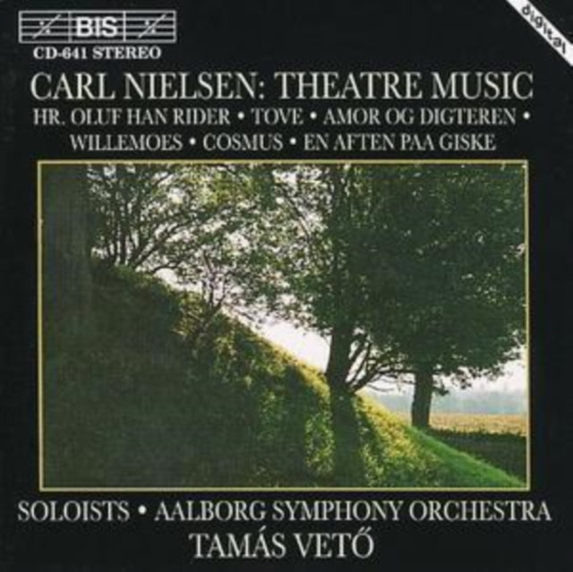 Theatre Music (Aalborg So, Danish National Opera)