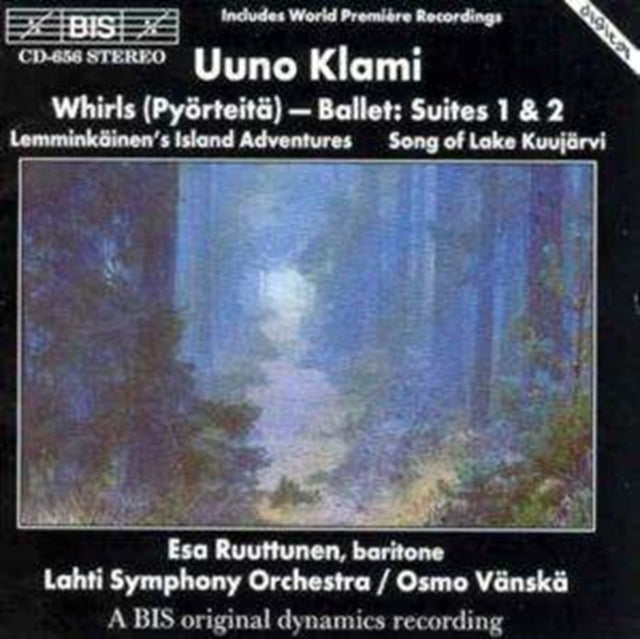 Whirls (Vanska, Lso, Ruuttunen)