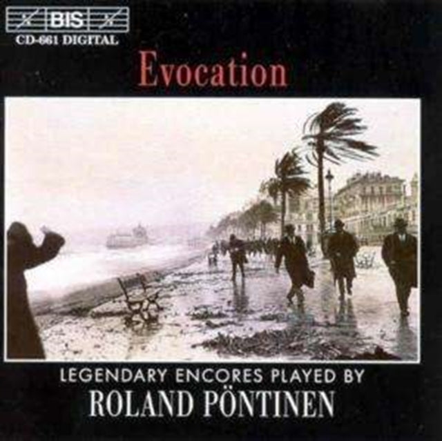 Evocation - Legendary Encores (Pontinen)