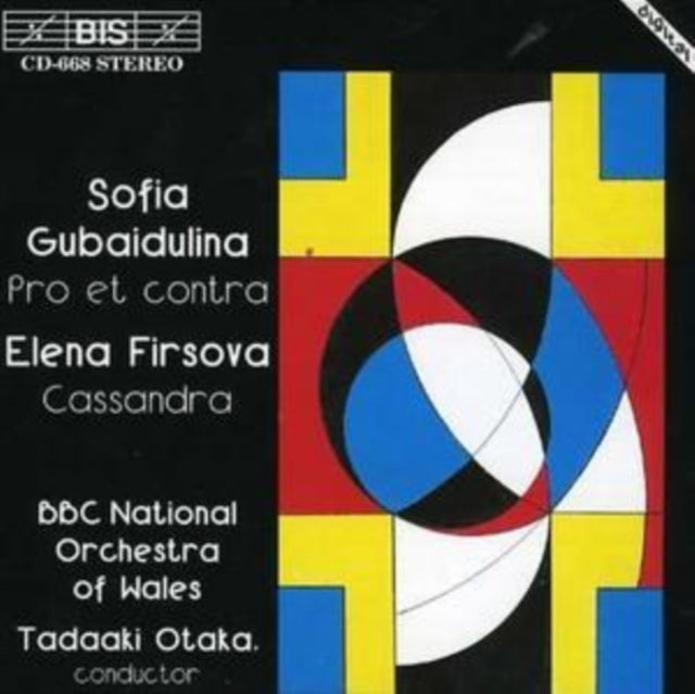 Gubaidulina/pro Et Contra