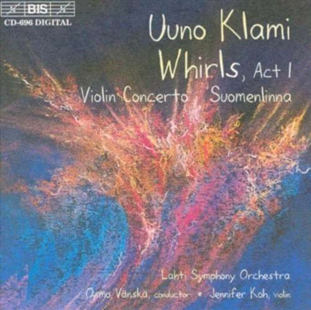 Whirls Act 1 (Vanska, Lso, Koh, Aho)