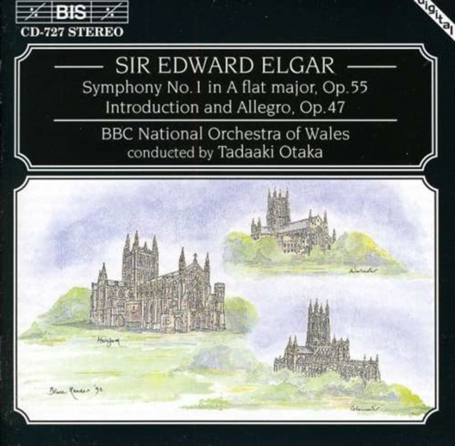 Elgar/symphony 1