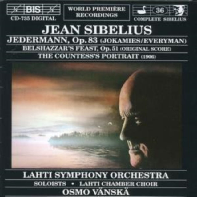 Jedermann Op 83 (Vanska, Lahti So, Lahti Kamarikuoro)