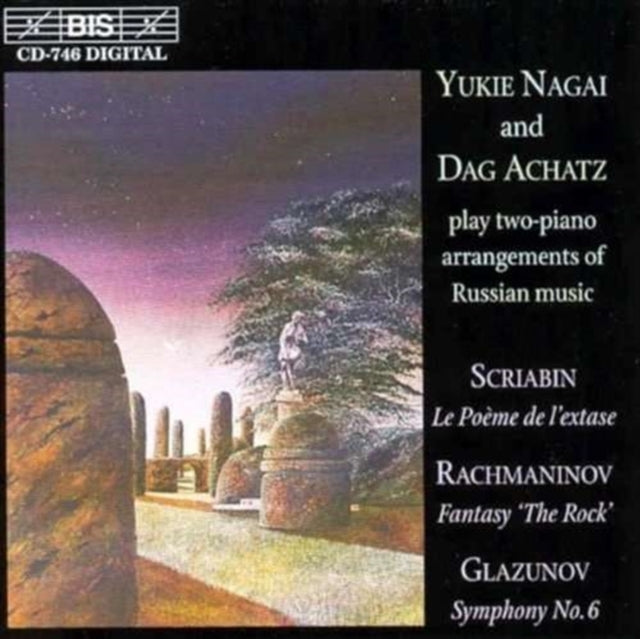 Scriabin/le Poeme De L'extase
