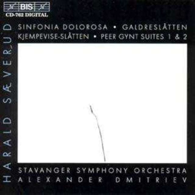 Saeverud/orchestral Music - Vol 1