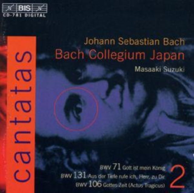 J.S. Bach: Cantatas (Bach Collegium Japan / Suzuki)