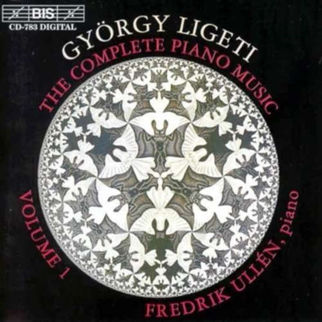 Ligeti/the Complete Piano Music - Vol 1