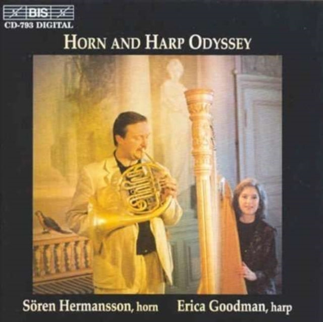Horn and Harp Odyssey