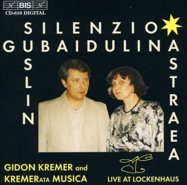 Suslin/gubaidulina/capriccio