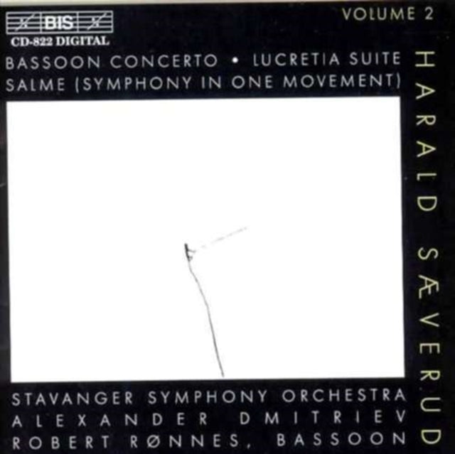 Saeverud/basson Concerto