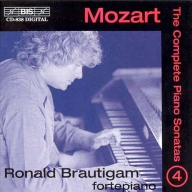 Complete Piano Sonatas Vol. 4 (Braughtigam)