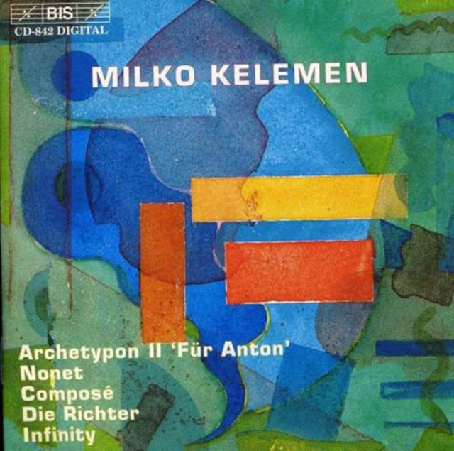 Kelemen/archetypon Ii Fur Anton