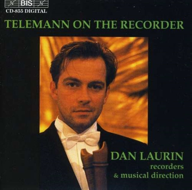 Telemann On the Recorder