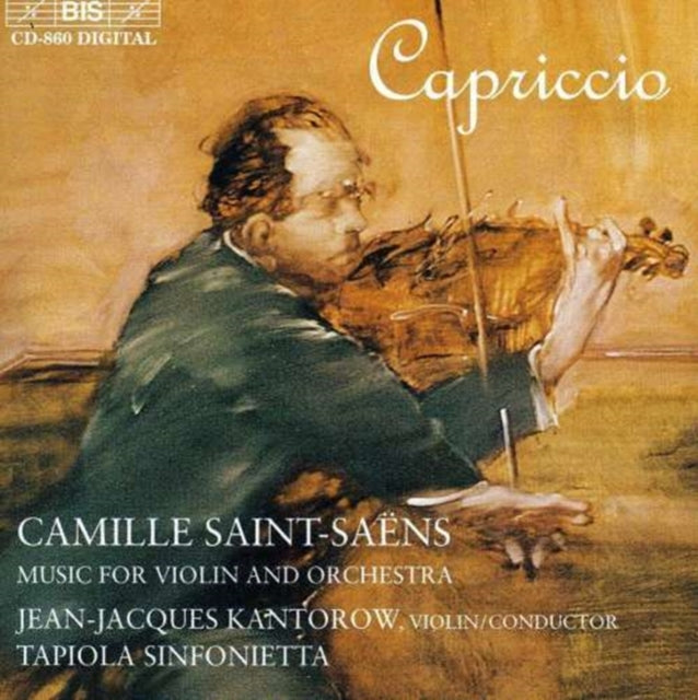 Saint-saens/capriccio