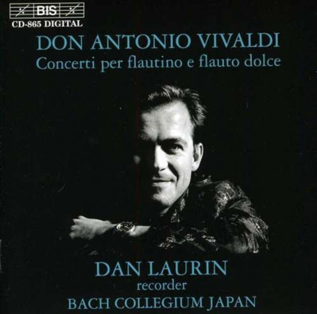 Concerti Per Flautino E Flauto Dolce (Bach Collegium Japan)