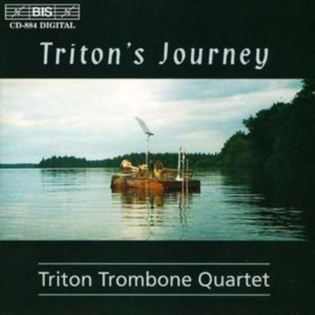 Triton's Journey (Triton Trombone Quartet)