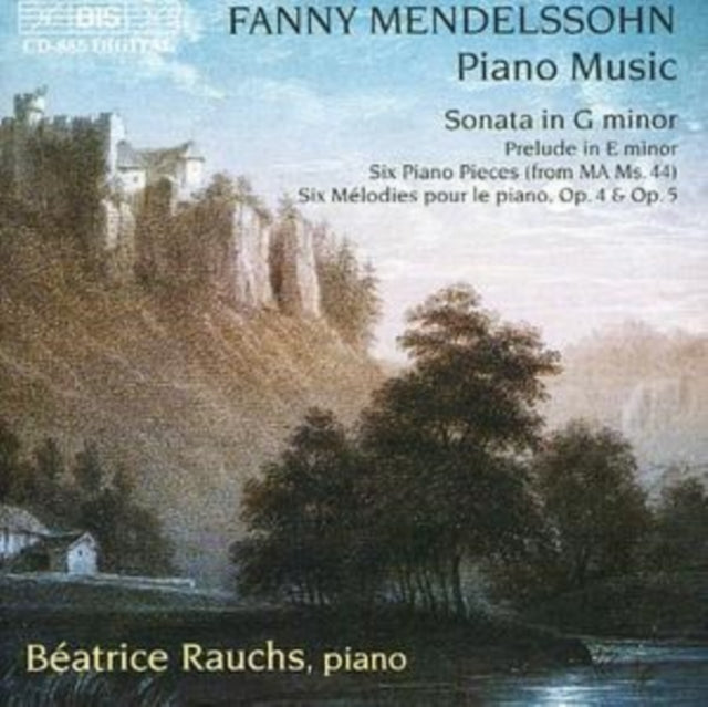 F.mendelssohn/piano Music