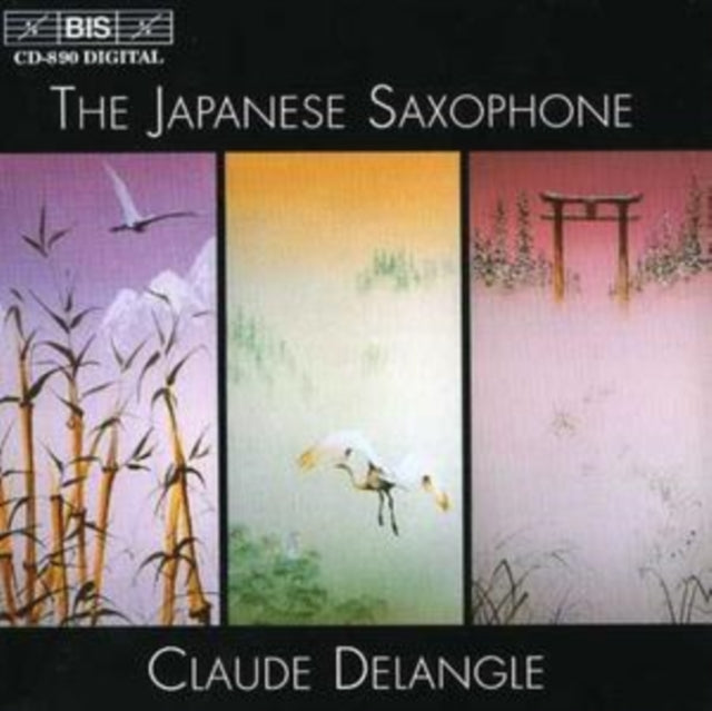 The Japanese Saxophone
