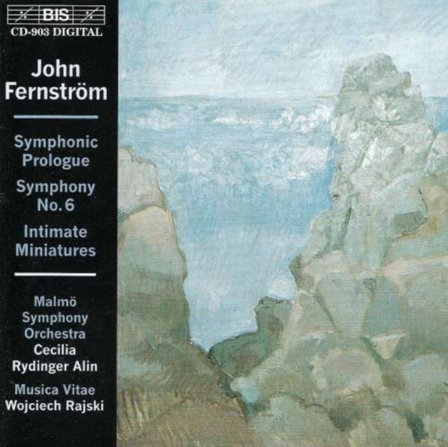 Fernstrom/symphonic Prologue