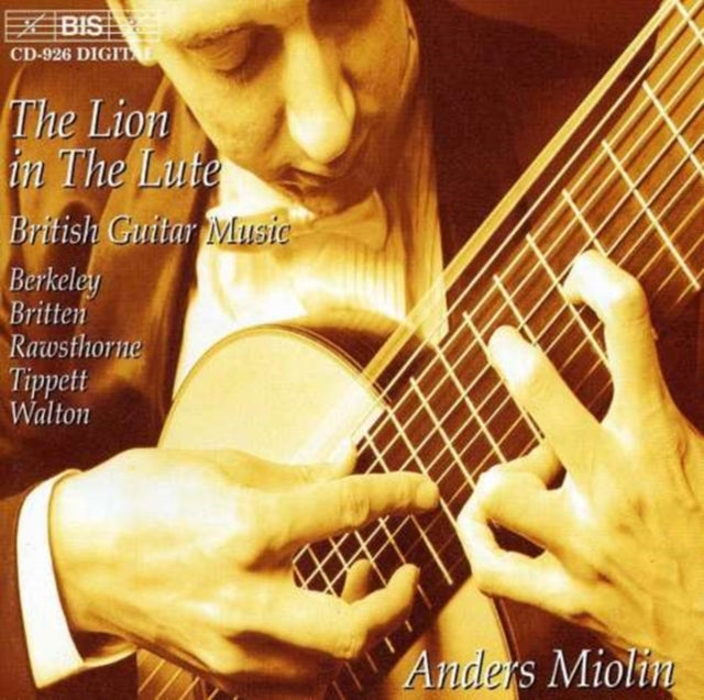 The Lion in the Lute