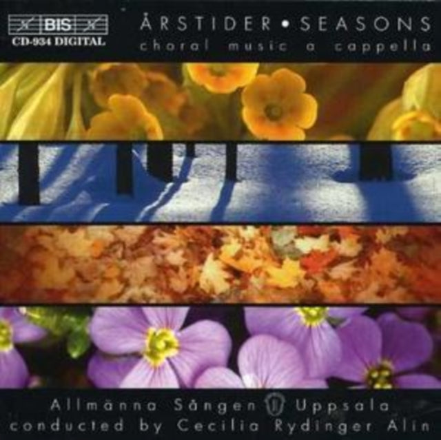 Seasons - Choral Music a Cappella (Alin, Sangen)