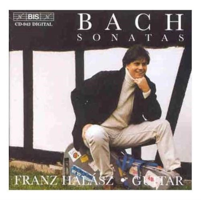 J.s.bach/sonatas