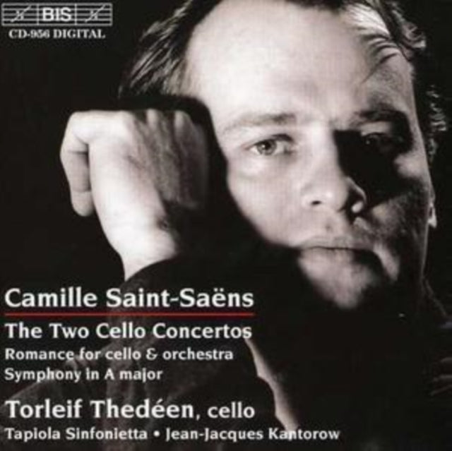 Saint-saens/cello Cto Nos.1 and 2