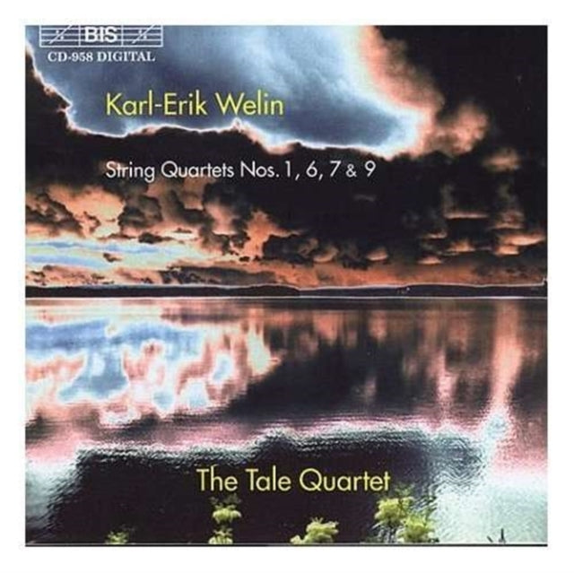 Welin/string Quartets