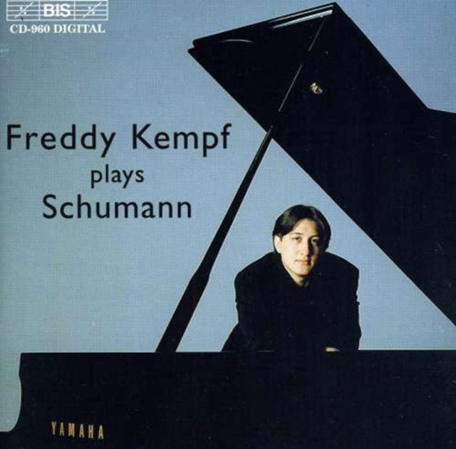 Freddy Kempf Plays Schumann
