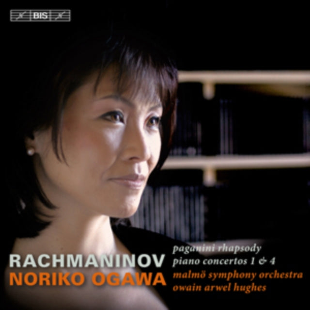 Rachmaninov: Paganini Rhapsody/Piano Concertos 1 & 4