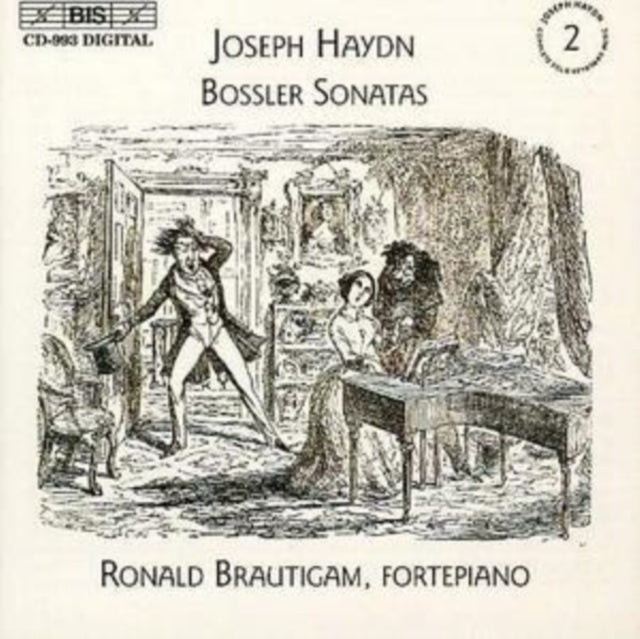 Complete Solo Keyboard Music/ronald Brautigam