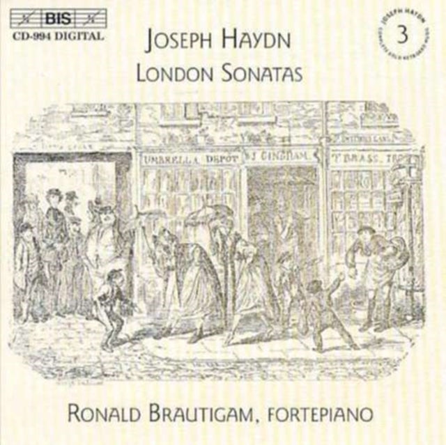 Complete Solo Keyboard Music/ronald Brautigam