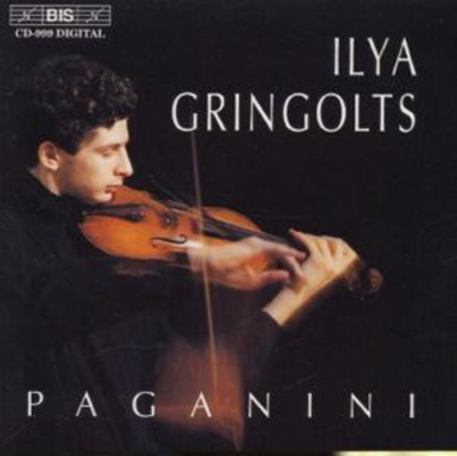 Paganini - La Campanella/Cantabile/Concertos