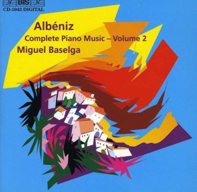 Complete Piano Music Vol. 2 (Baselga)