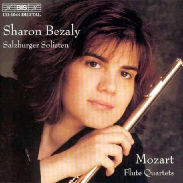 Flute Quartets (Bezaly, Salzburger Solisten)