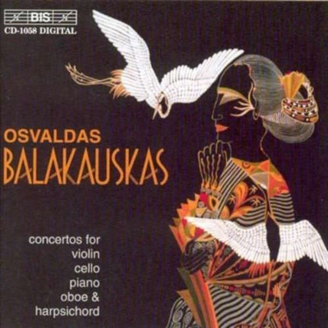 Violin, Cello, Piano, Oboe Concertos (St Christopher Co)