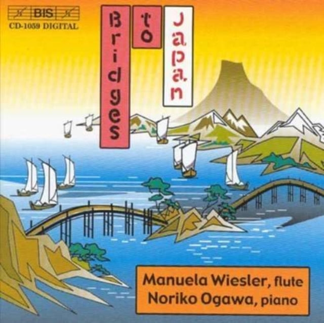 Bridges to Japan (Ogawa, Wiesler)