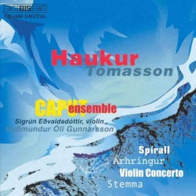 Concerto for Violin and Chamber Orchestra (Gunnarsson)