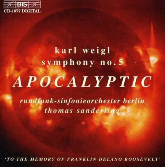Symphony No. 5 'Apocalyptic' (Sanderling)