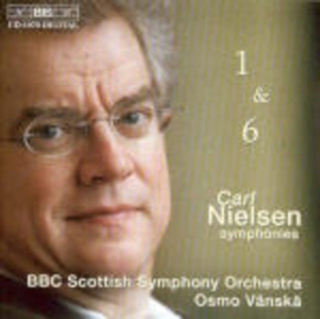 Symphonies Nos. 1 and 6 (Bbc Sso)